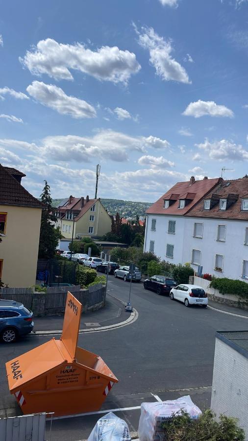 Peaceful Holiday Daire Würzburg Dış mekan fotoğraf
