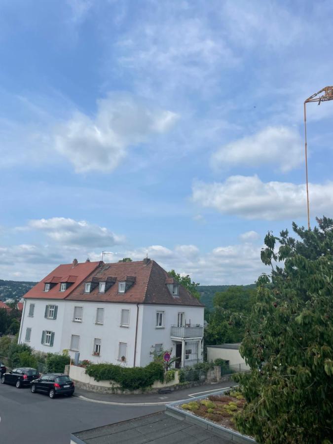Peaceful Holiday Daire Würzburg Dış mekan fotoğraf